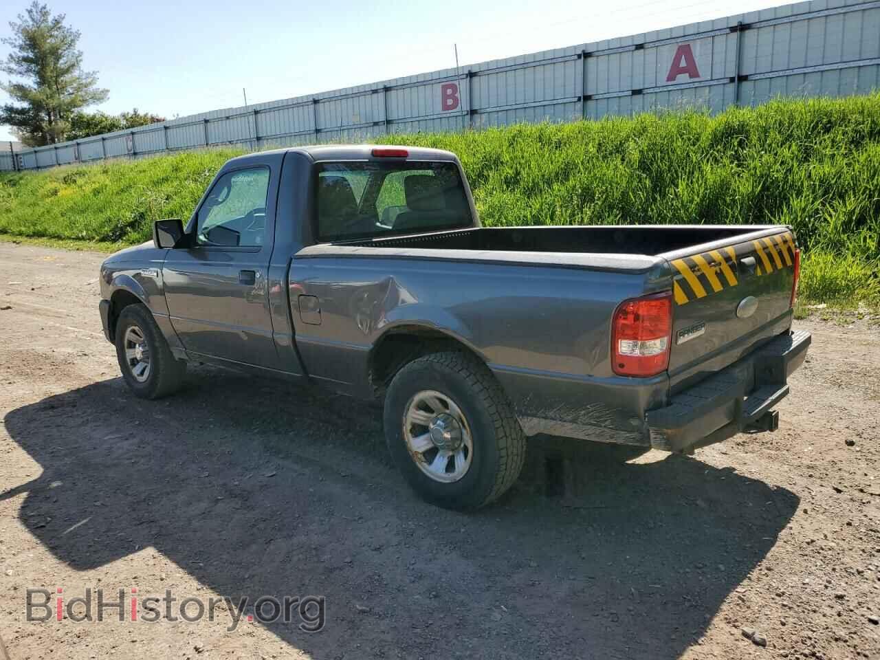2011 FORD RANGER - VIN: 1FTKR1AD5BPB01485 - Фото 2