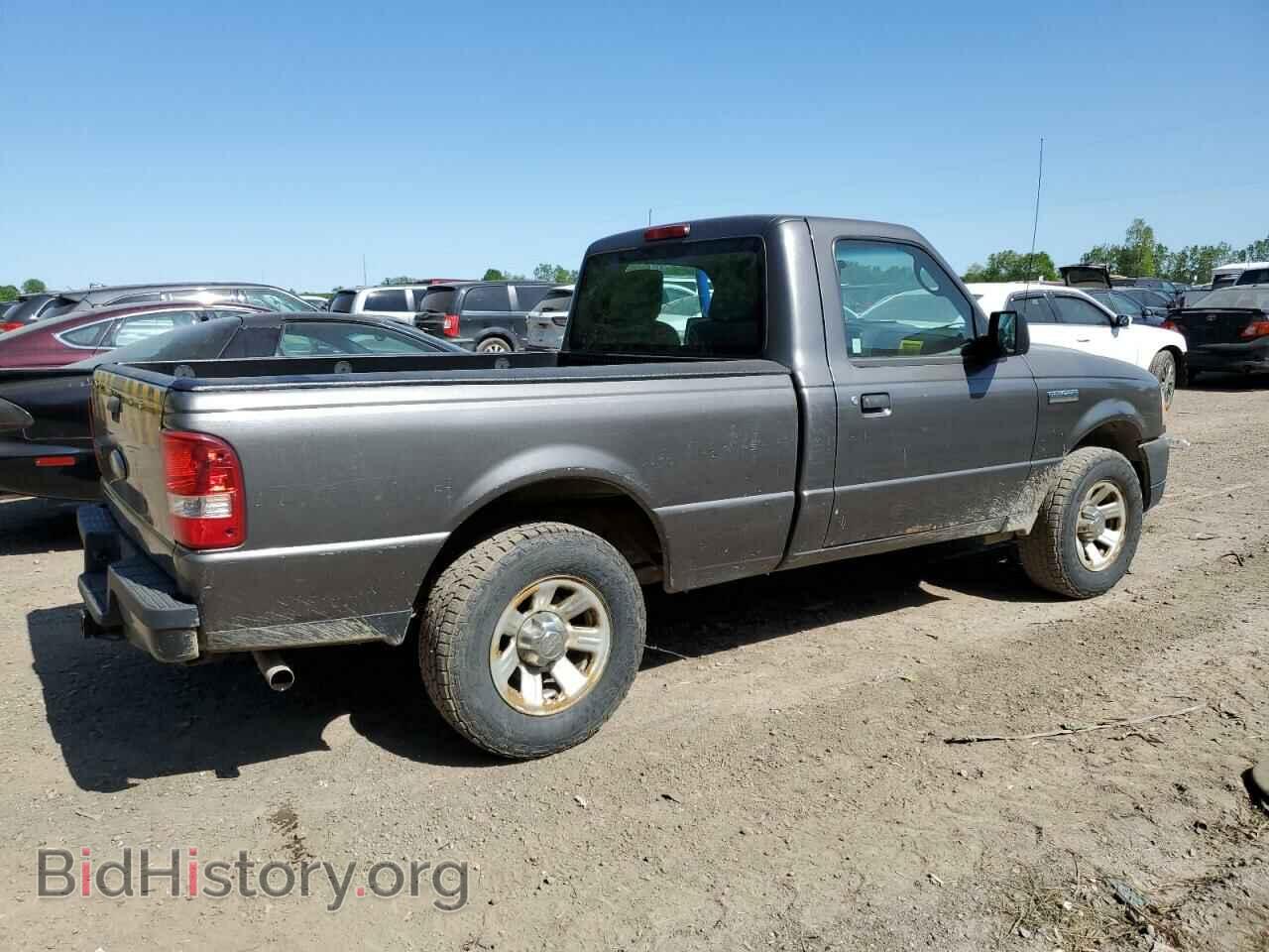 2011 FORD RANGER - VIN: 1FTKR1AD5BPB01485 - Фото 3