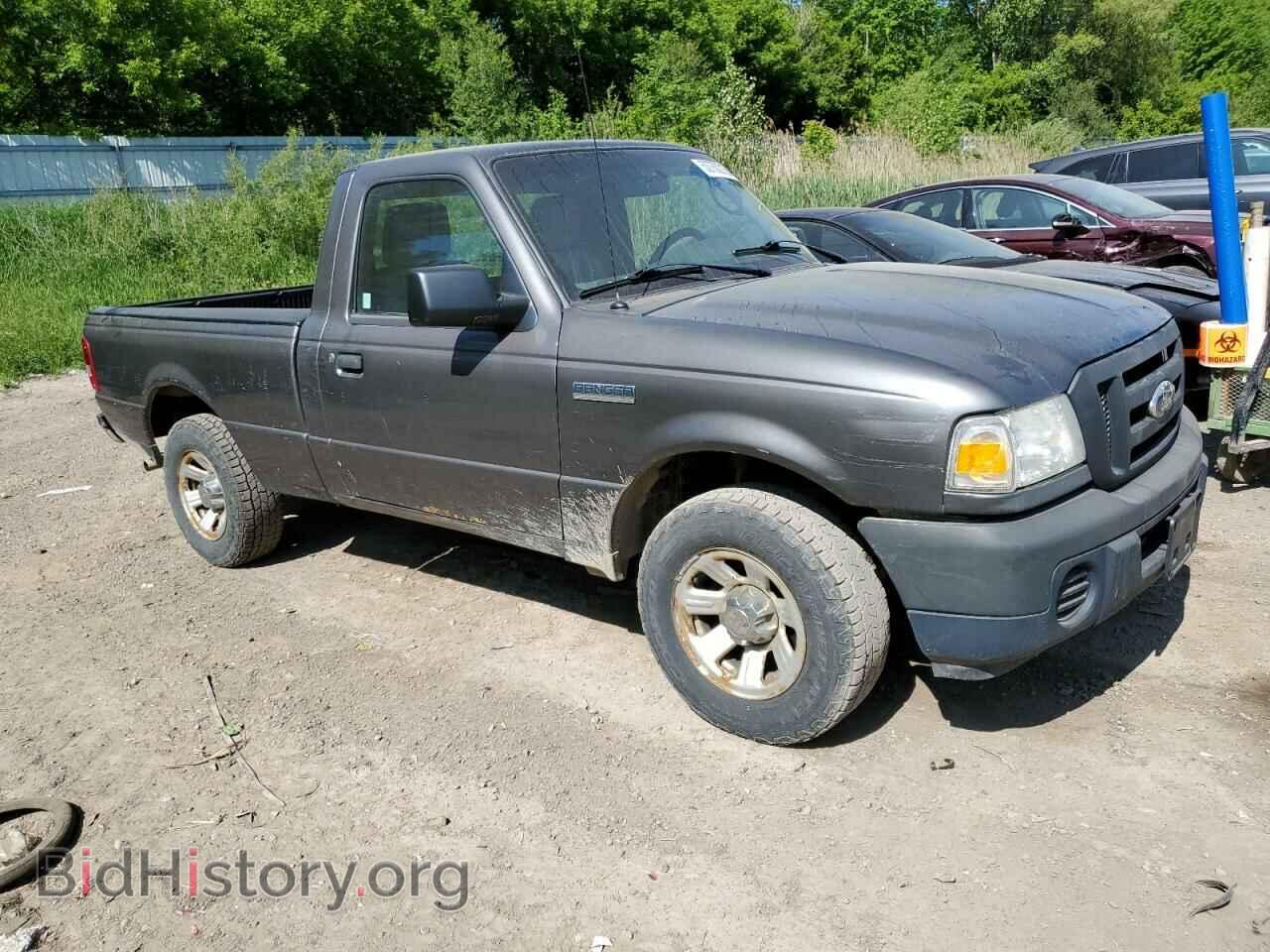 2011 FORD RANGER - VIN: 1FTKR1AD5BPB01485 - Фото 4