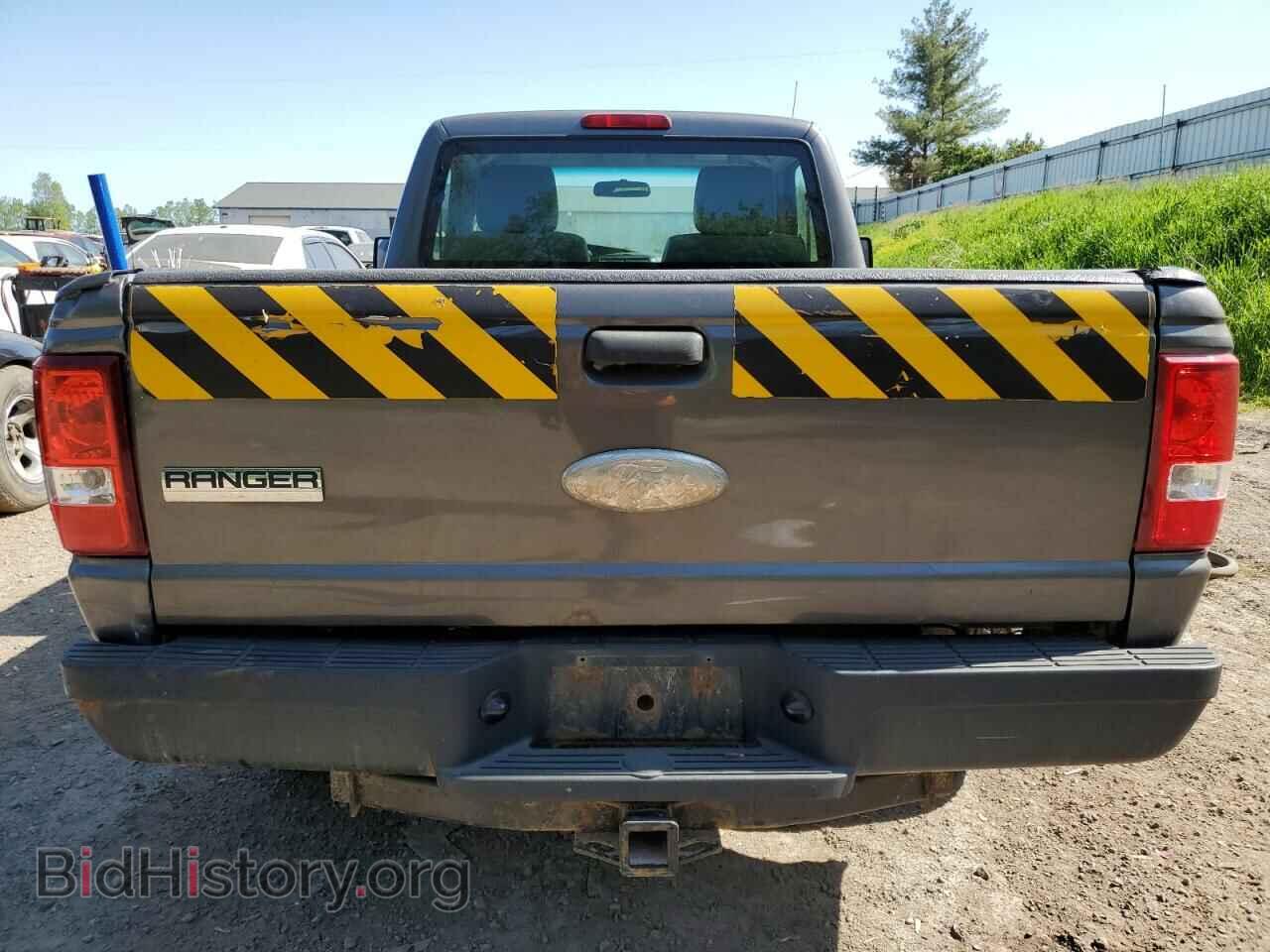 2011 FORD RANGER - VIN: 1FTKR1AD5BPB01485 - Фото 6