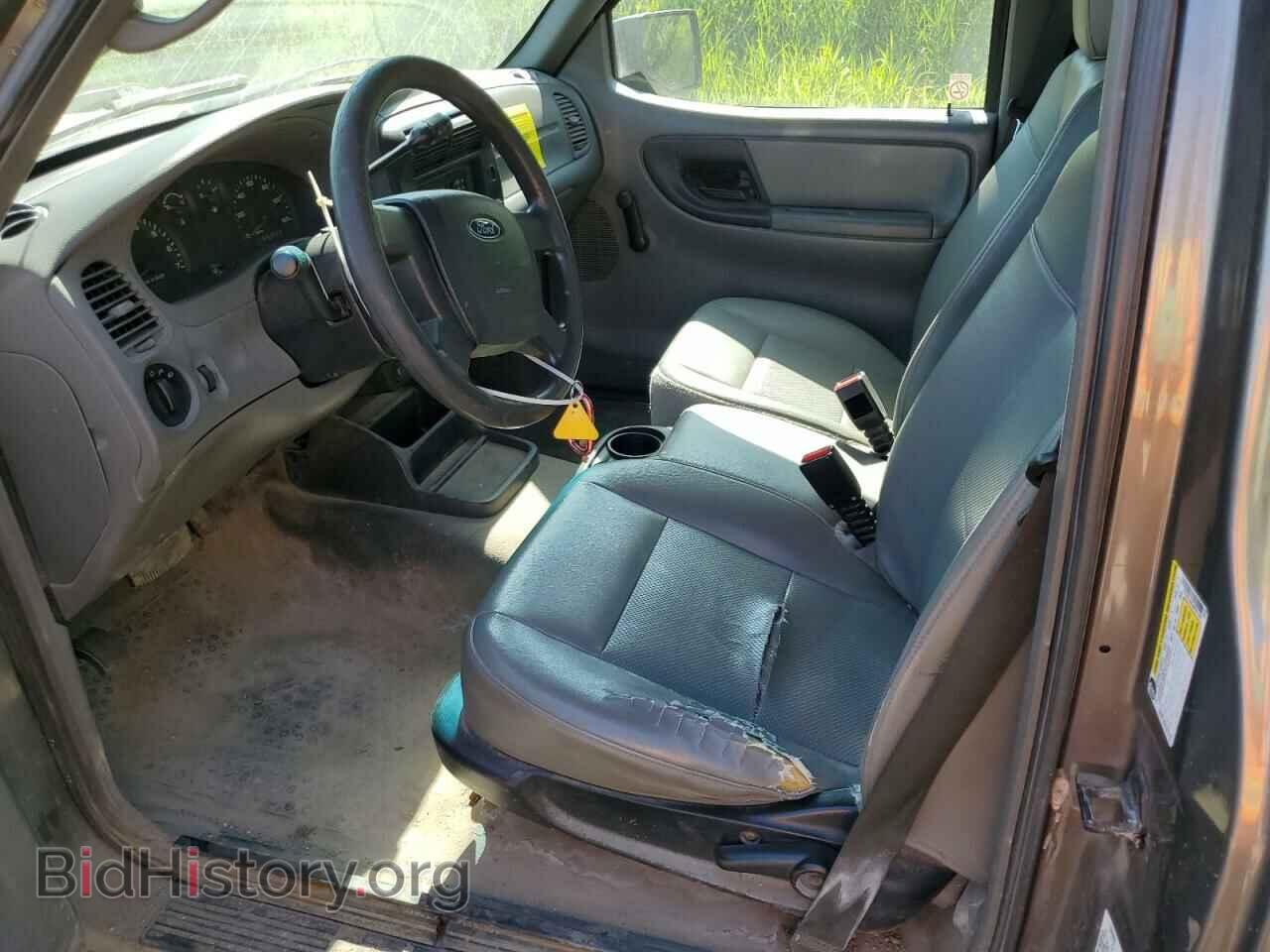 2011 FORD RANGER - VIN: 1FTKR1AD5BPB01485 - Фото 7