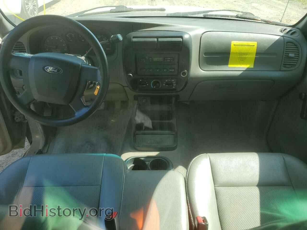 2011 FORD RANGER - VIN: 1FTKR1AD5BPB01485 - Фото 8