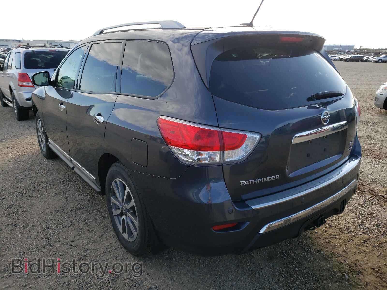 2013 NISSAN PATHFINDER - VIN: 5N1AR2MMXDC662087 - Фото 3