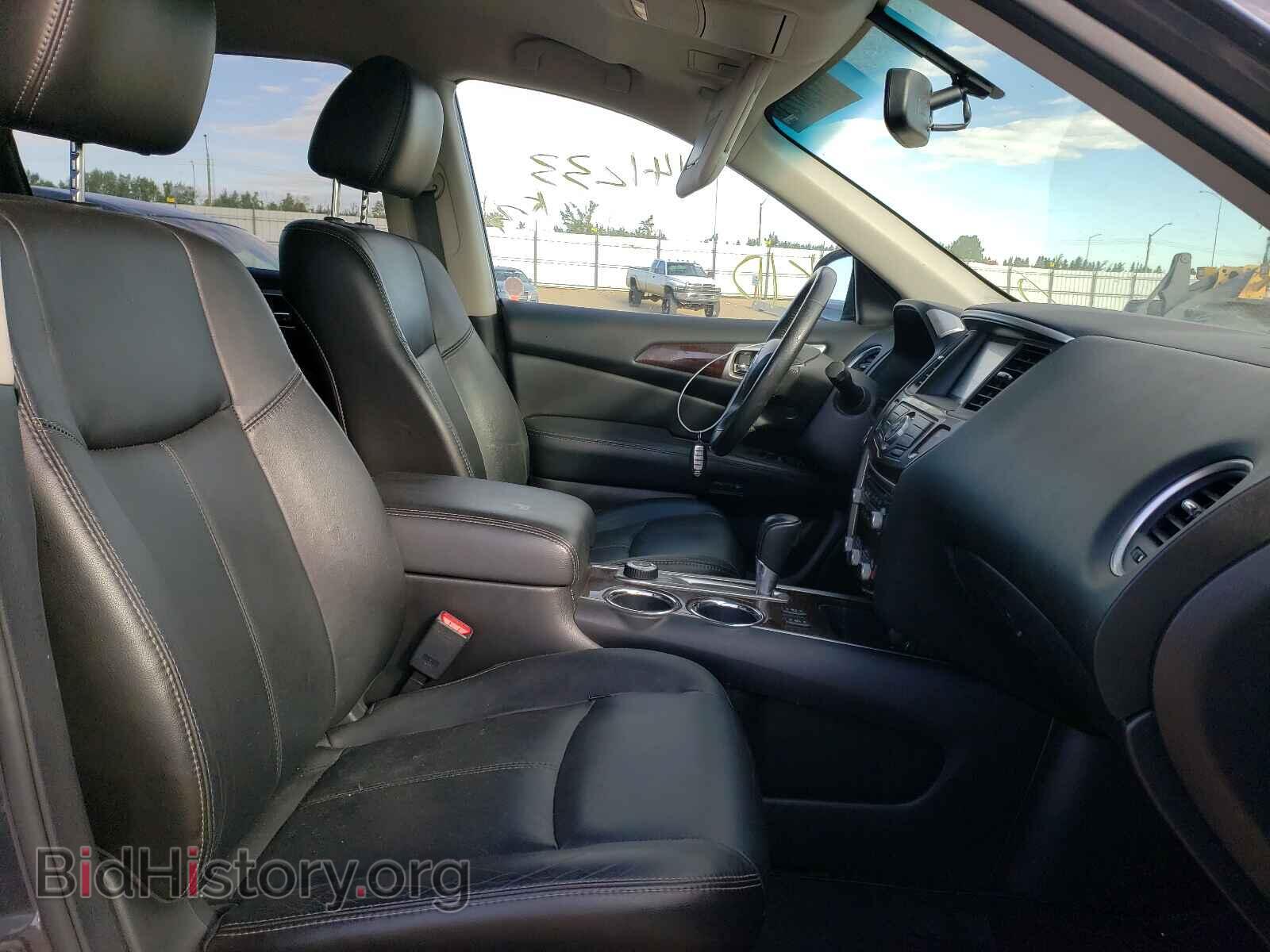 2013 NISSAN PATHFINDER - VIN: 5N1AR2MMXDC662087 - Фото 5