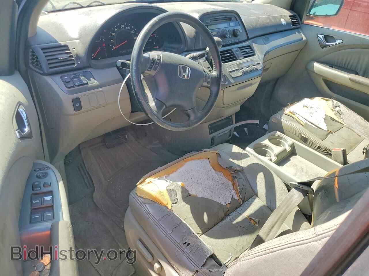 2007 HONDA ODYSSEY - VIN: 5FNRL38717B419522 - Фото 8