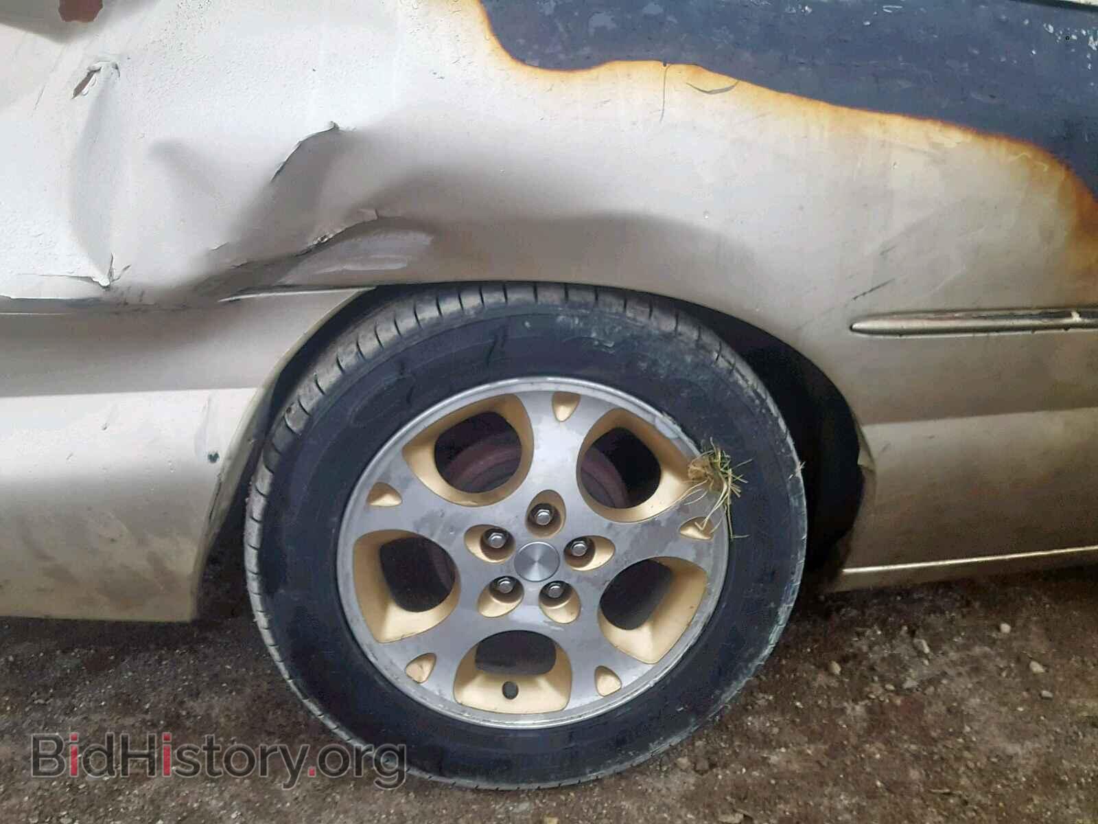 1998 CHRYSLER SEBRING - VIN: 3C3EL55H9WT337310 - Фото 9