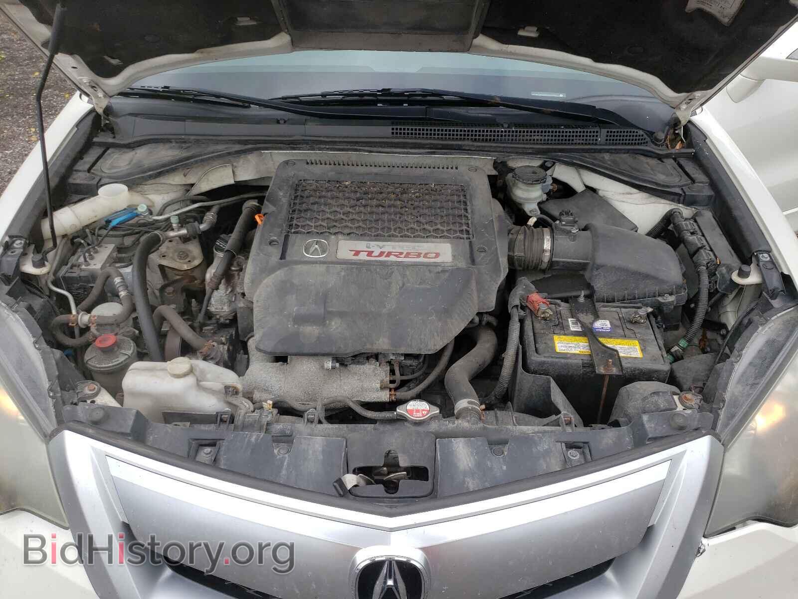 2011 ACURA RDX - VIN: 5J8TB1H5XBA801644 - Фото 7