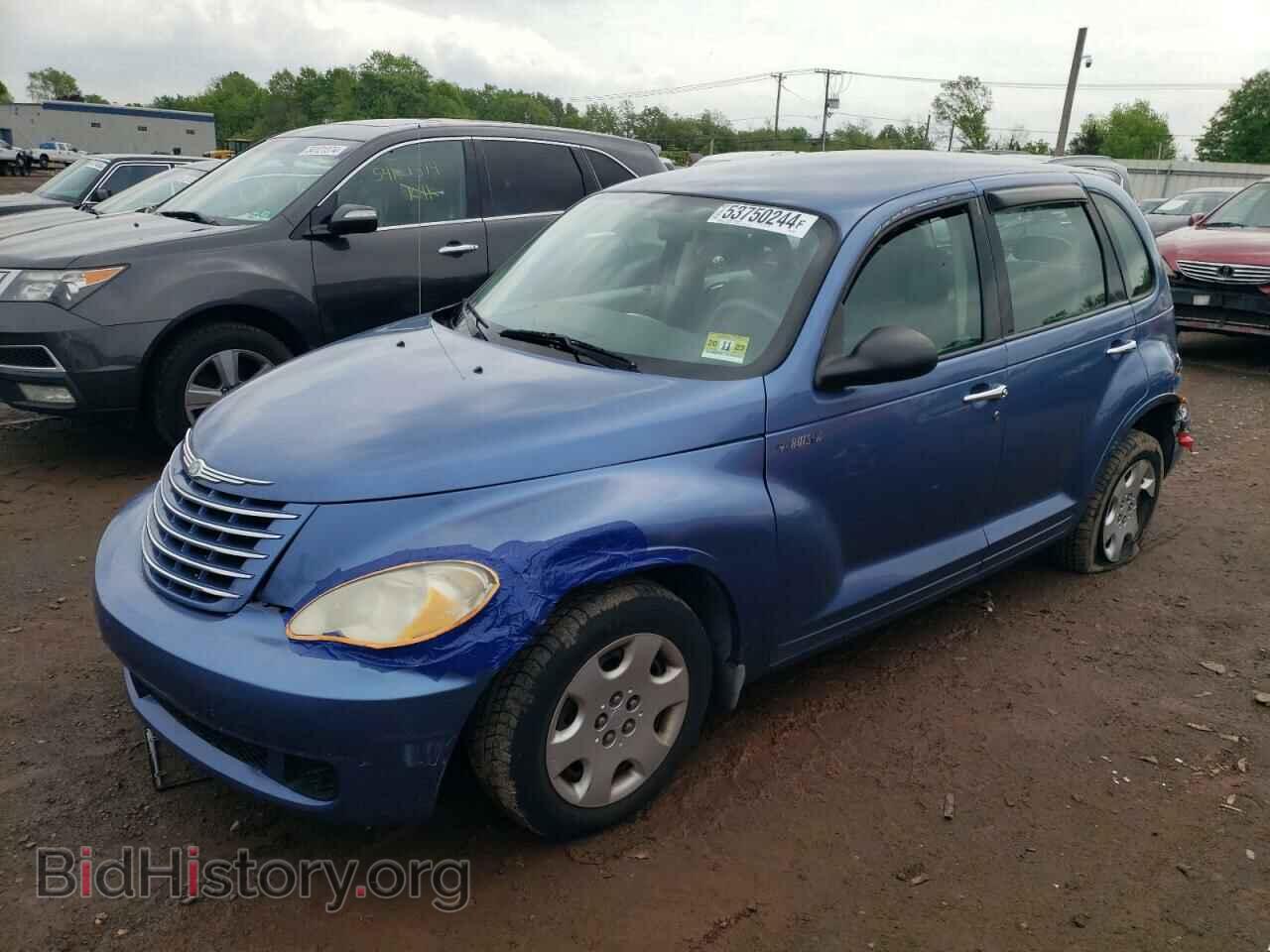 Photo 3A4FY48B16T359167 - CHRYSLER PT CRUISER 2006
