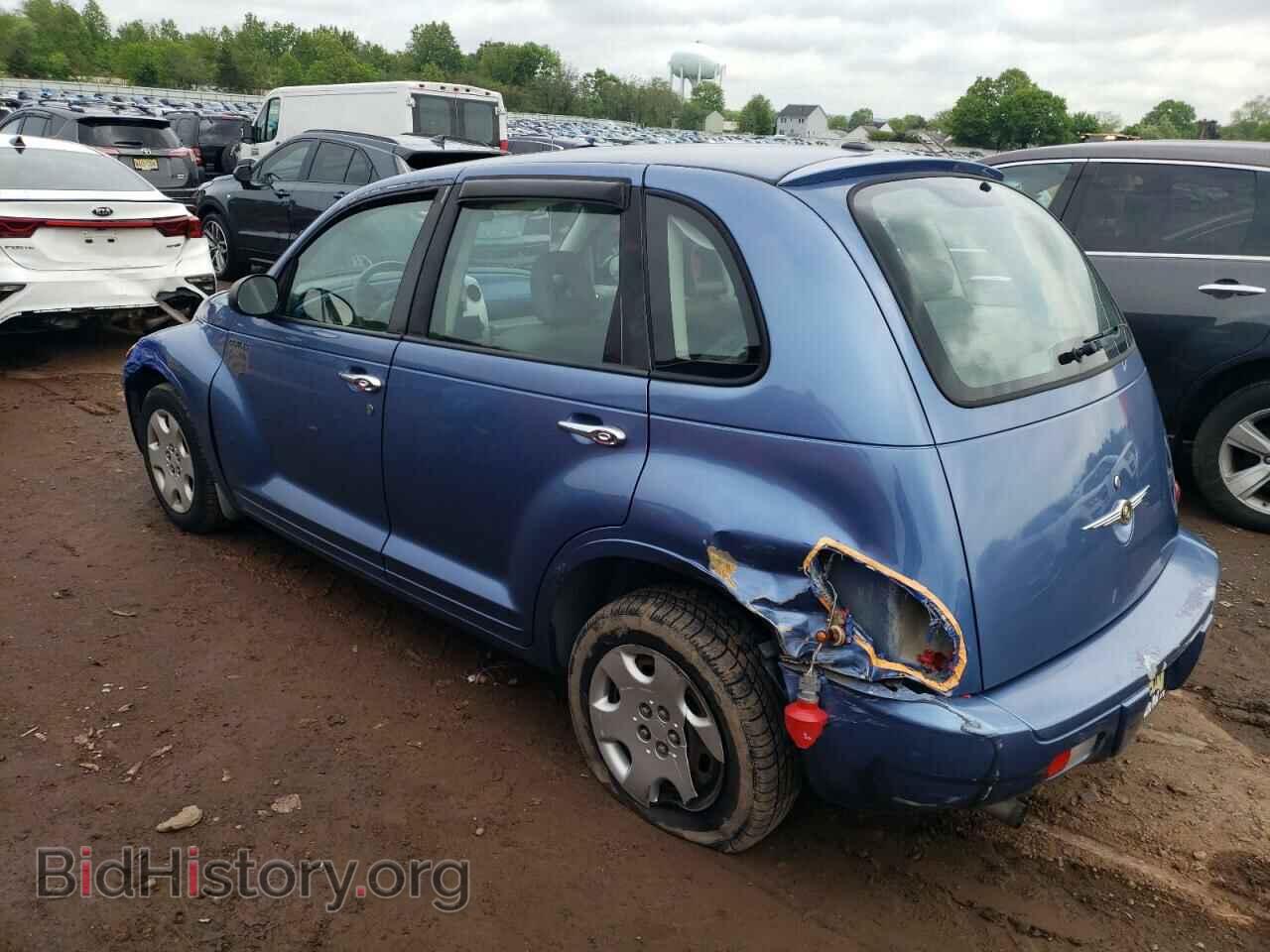 2006 CHRYSLER PT CRUISER - VIN: 3A4FY48B16T359167 - Фото 2