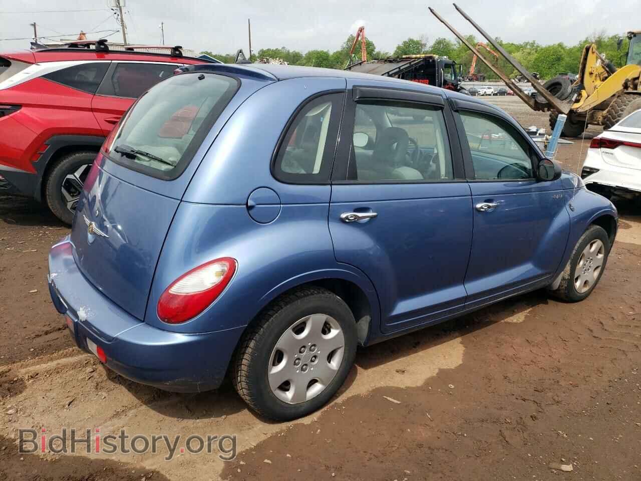 2006 CHRYSLER PT CRUISER - VIN: 3A4FY48B16T359167 - Фото 3