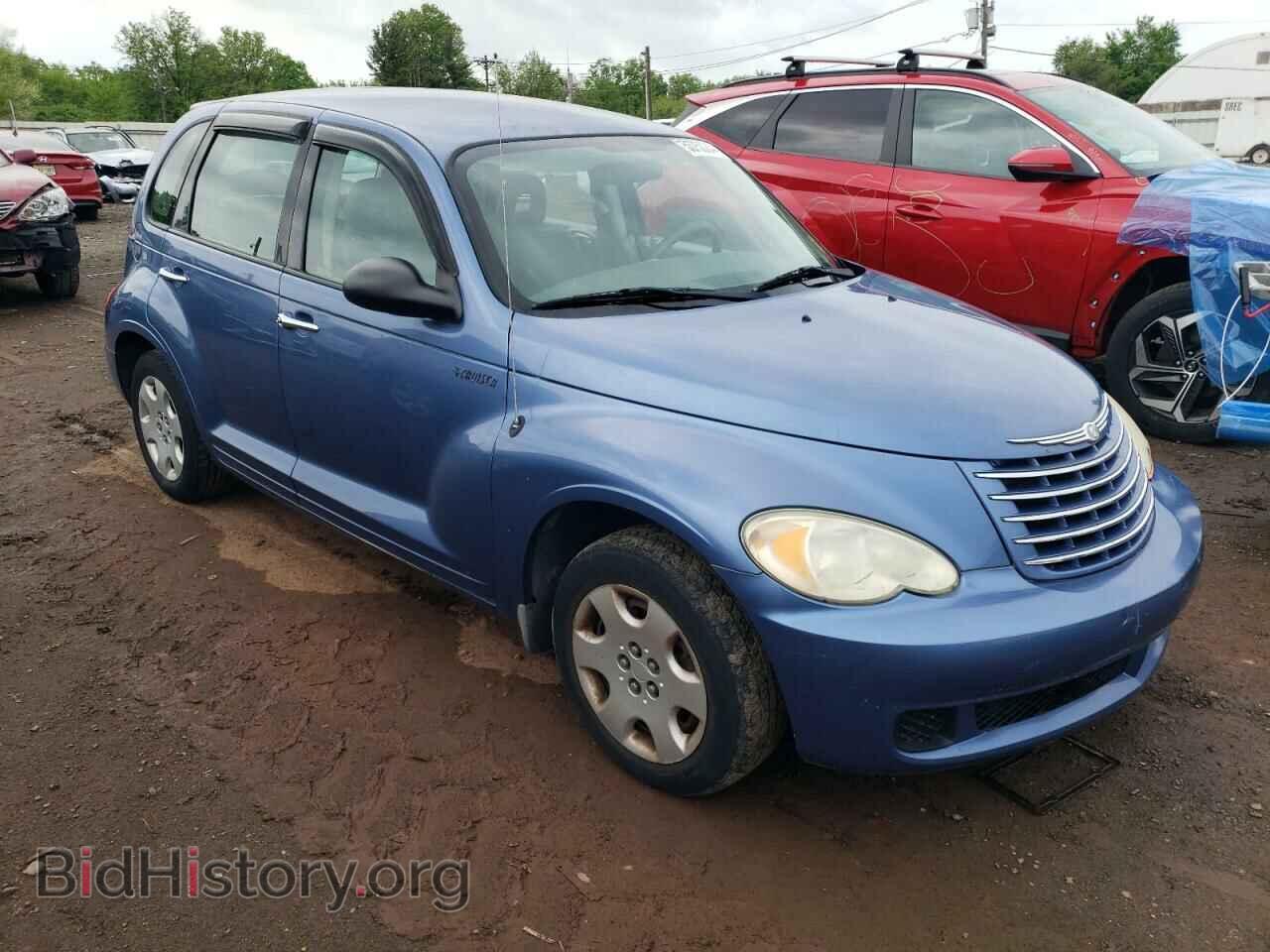 2006 CHRYSLER PT CRUISER - VIN: 3A4FY48B16T359167 - Фото 4