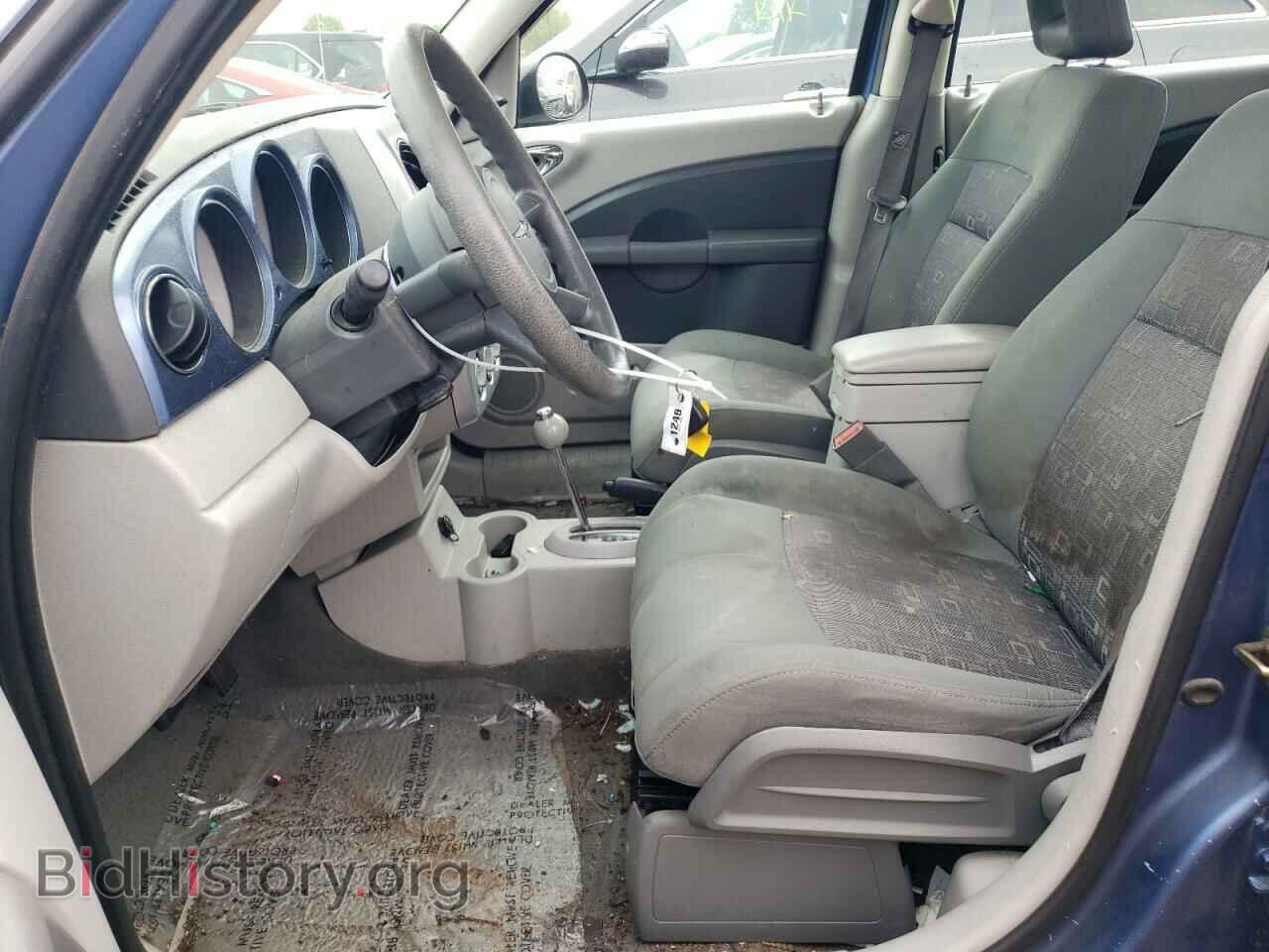 2006 CHRYSLER PT CRUISER - VIN: 3A4FY48B16T359167 - Фото 7