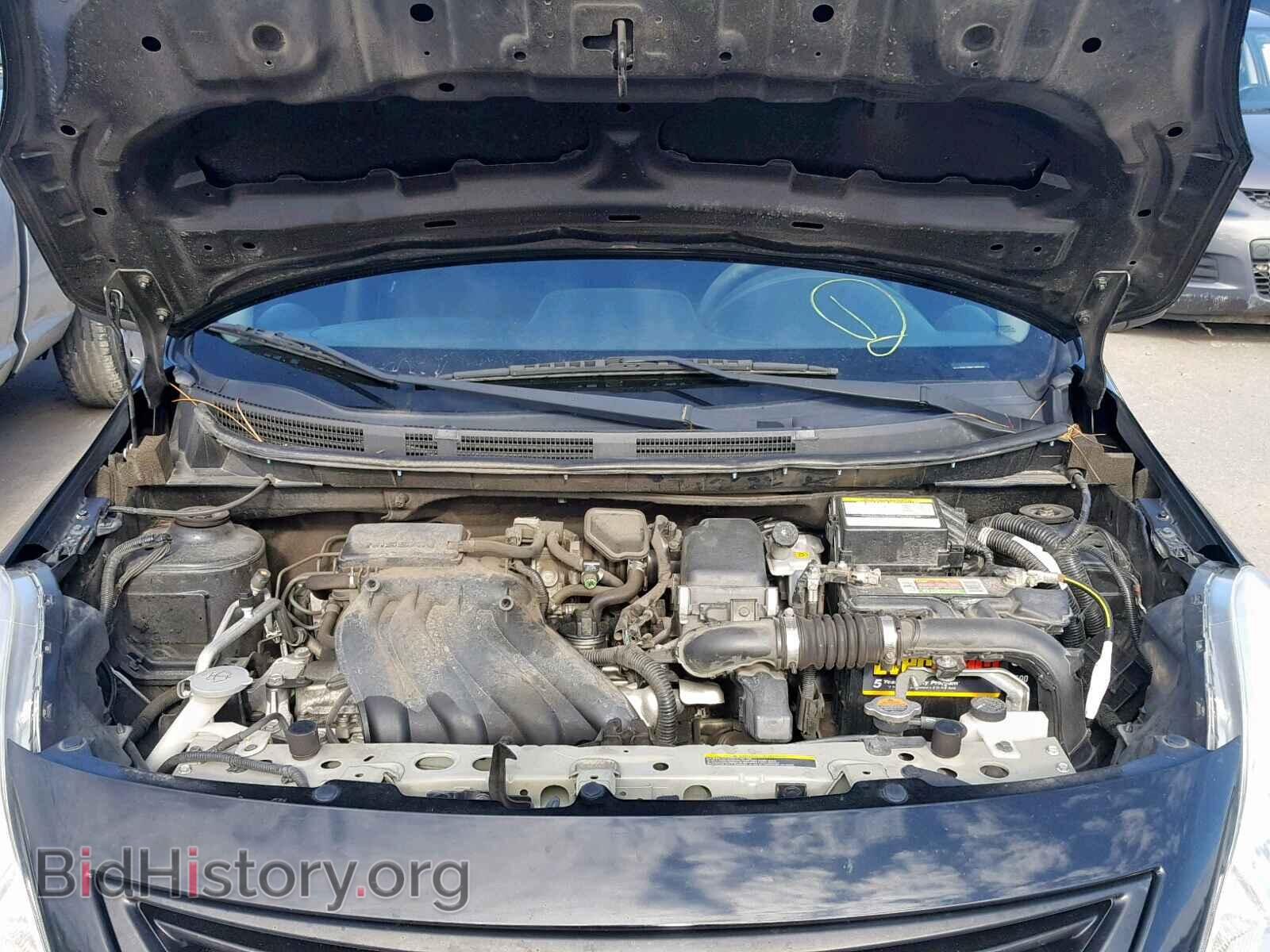 2014 NISSAN VERSA - VIN: 3N1CN7AP8EL832184 - Photo 7