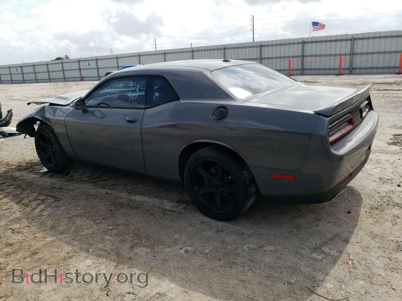 2019 DODGE CHALLENGER - VIN: 2C3CDZAG8KH616582 - Фото 2