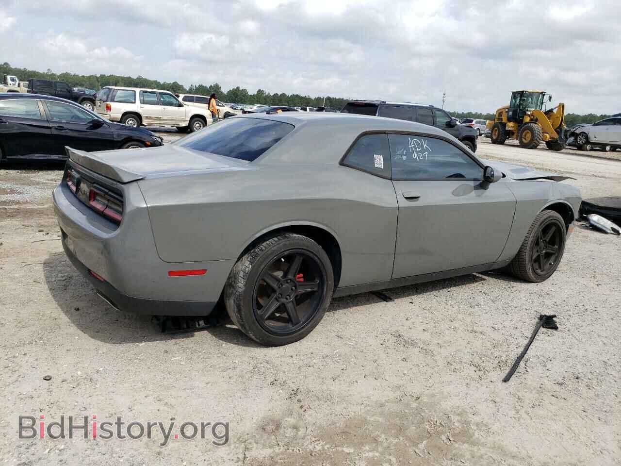 2019 DODGE CHALLENGER - VIN: 2C3CDZAG8KH616582 - Фото 3