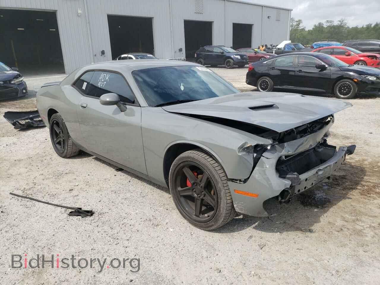 2019 DODGE CHALLENGER - VIN: 2C3CDZAG8KH616582 - Фото 4