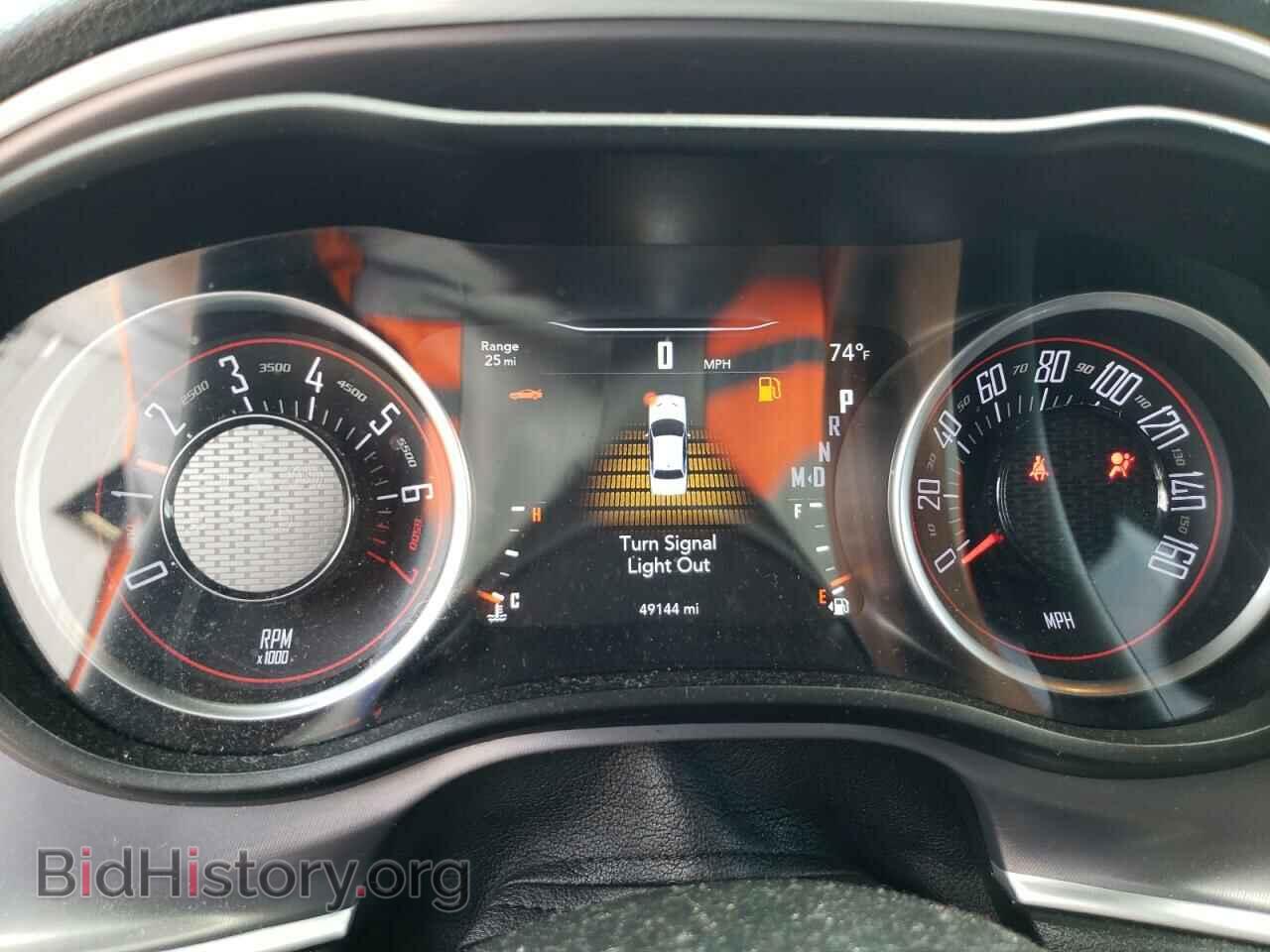 2019 DODGE CHALLENGER - VIN: 2C3CDZAG8KH616582 - Фото 9