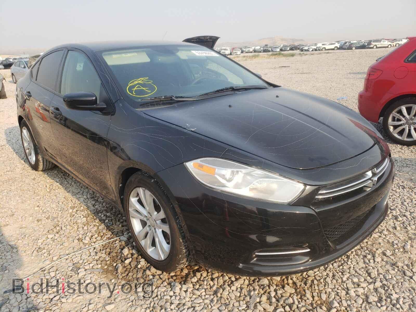 Photo 1C3CDFBAXDD110180 - DODGE DART 2013