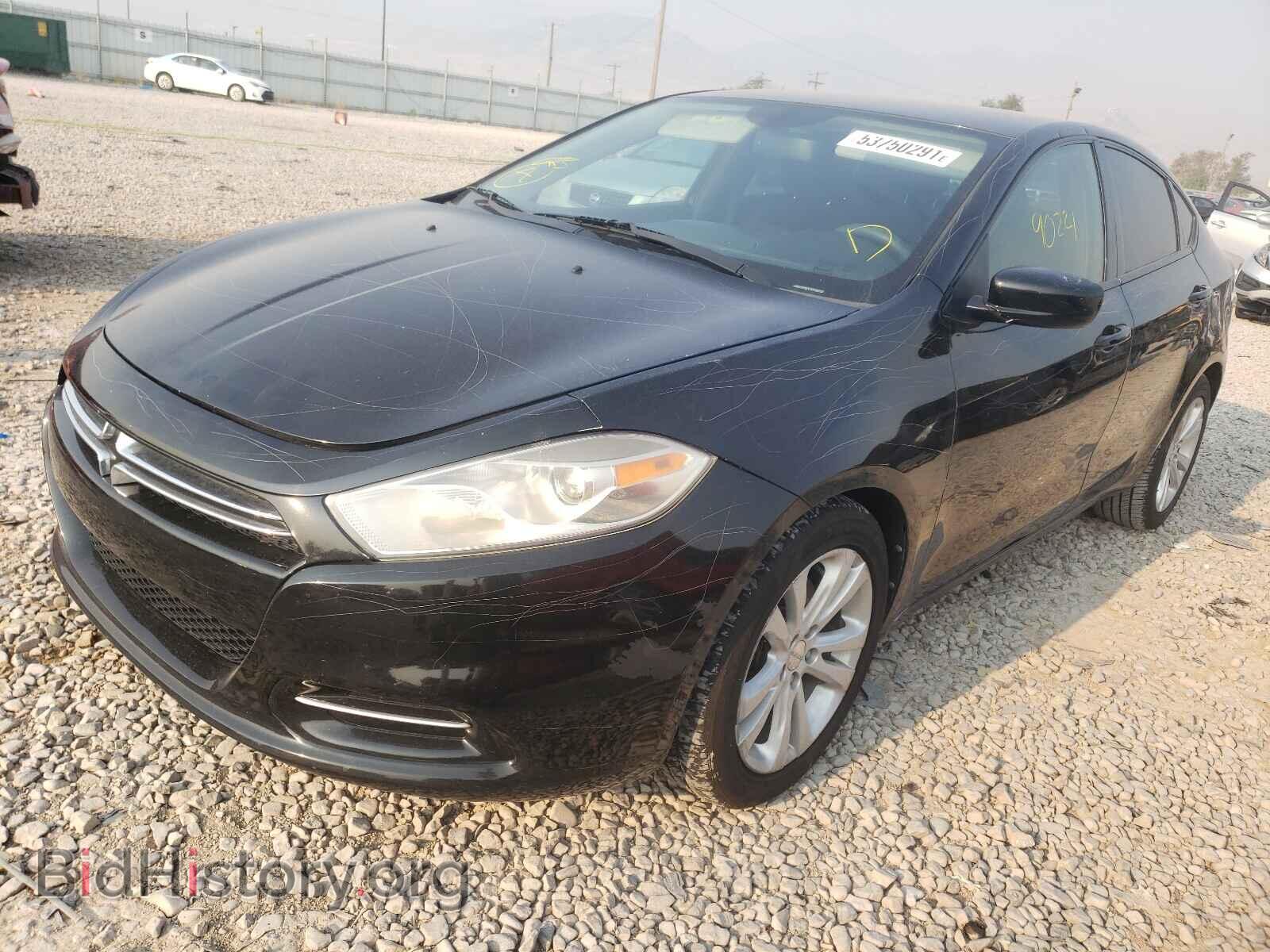 2013 DODGE DART - VIN: 1C3CDFBAXDD110180 - Photo 2
