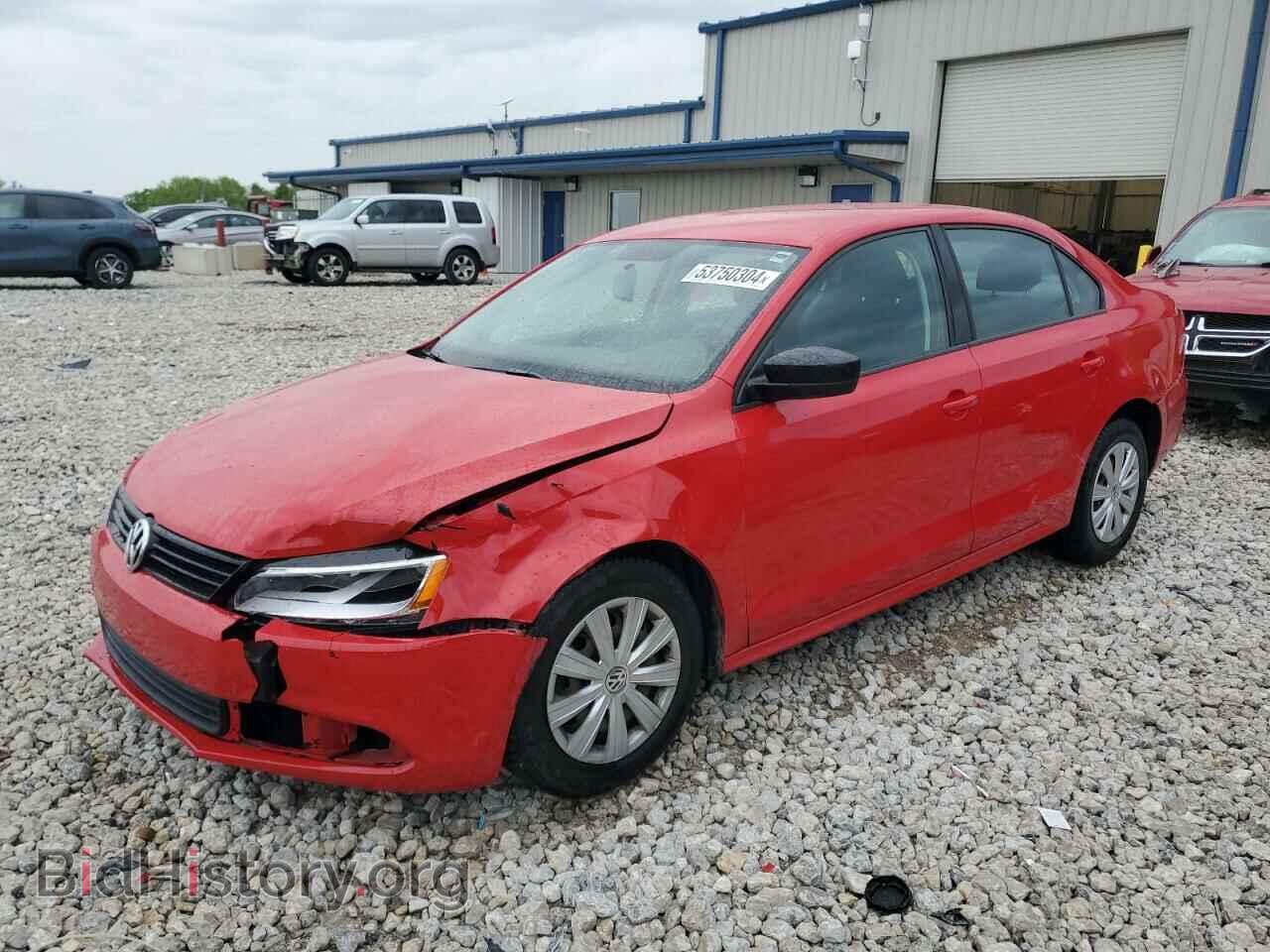 Фотография 3VW2K7AJ4EM438024 - VOLKSWAGEN JETTA 2014