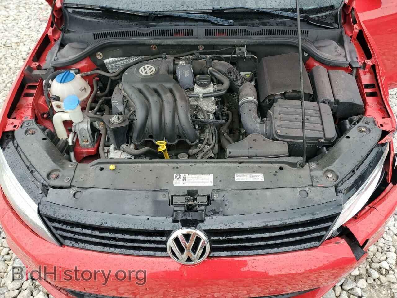 2014 VOLKSWAGEN JETTA - VIN: 3VW2K7AJ4EM438024 - Фото 11