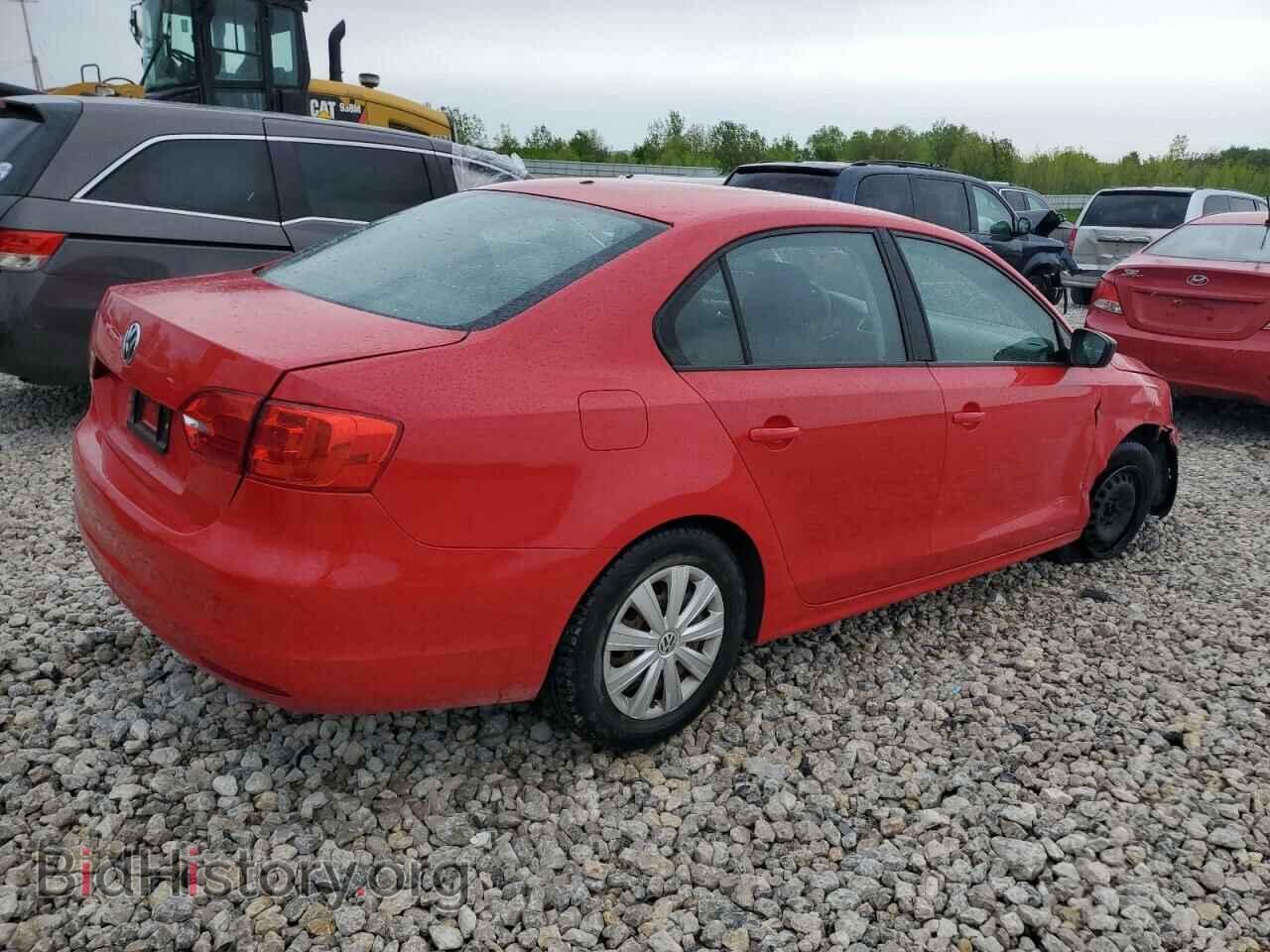 2014 VOLKSWAGEN JETTA - VIN: 3VW2K7AJ4EM438024 - Фото 3