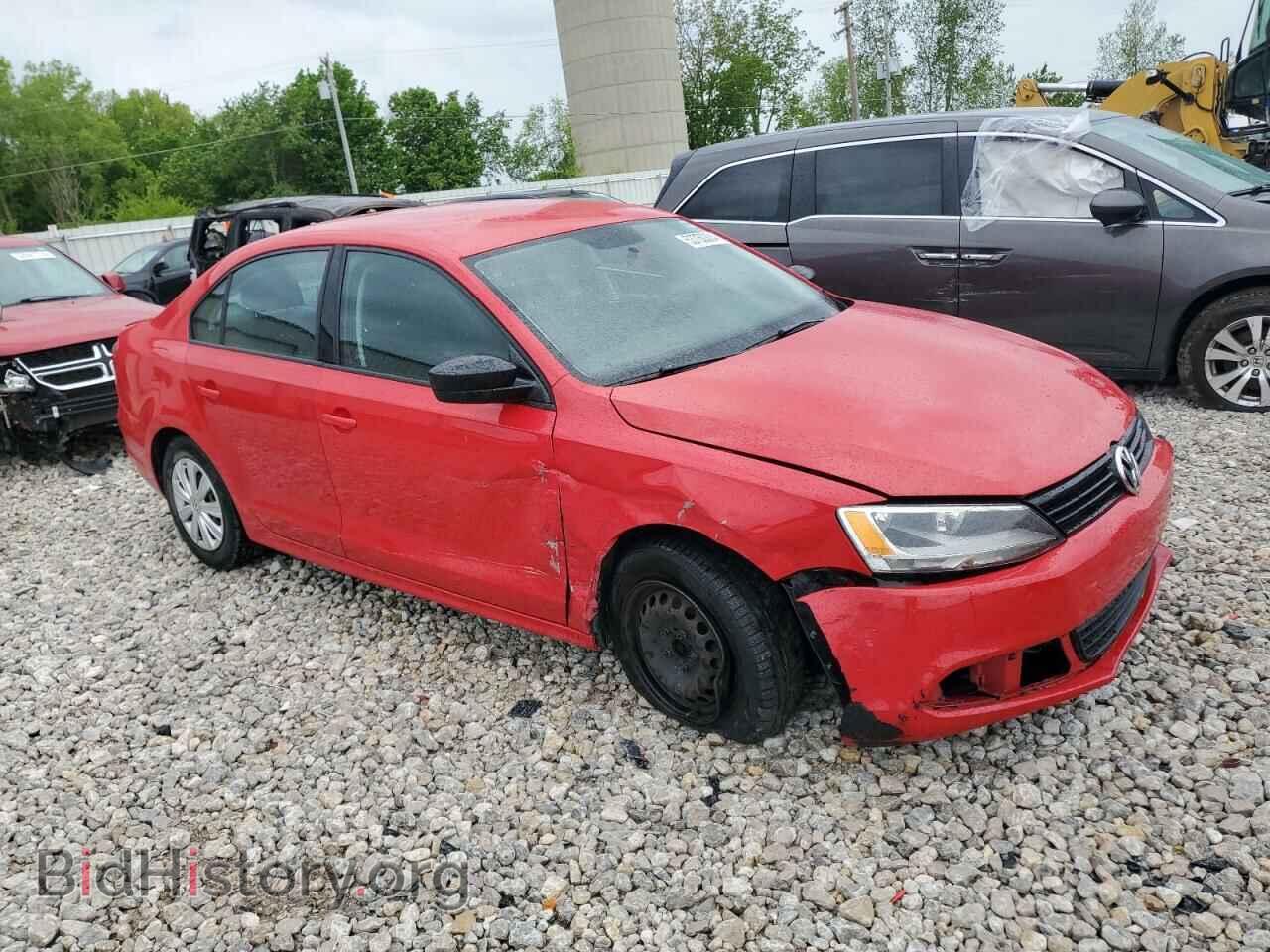 2014 VOLKSWAGEN JETTA - VIN: 3VW2K7AJ4EM438024 - Фото 4