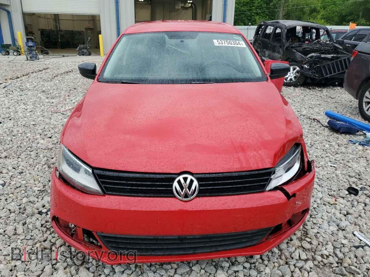 2014 VOLKSWAGEN JETTA - VIN: 3VW2K7AJ4EM438024 - Фото 5