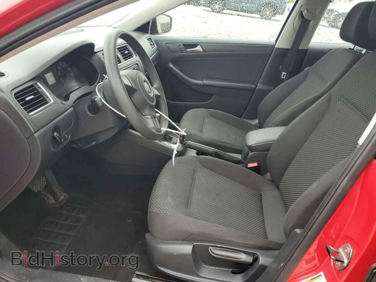 2014 VOLKSWAGEN JETTA - VIN: 3VW2K7AJ4EM438024 - Фото 7