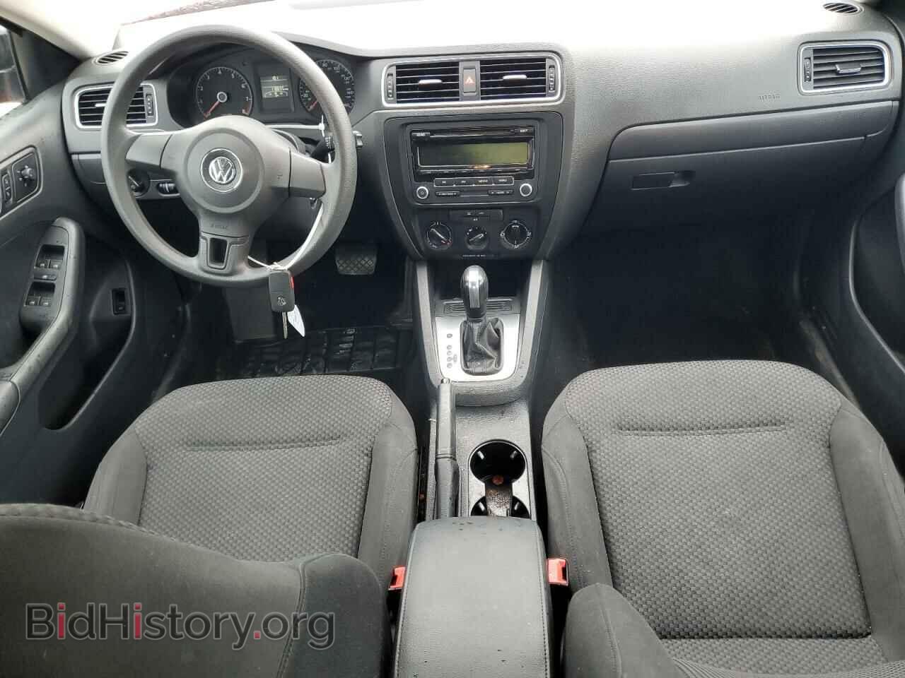 2014 VOLKSWAGEN JETTA - VIN: 3VW2K7AJ4EM438024 - Фото 8