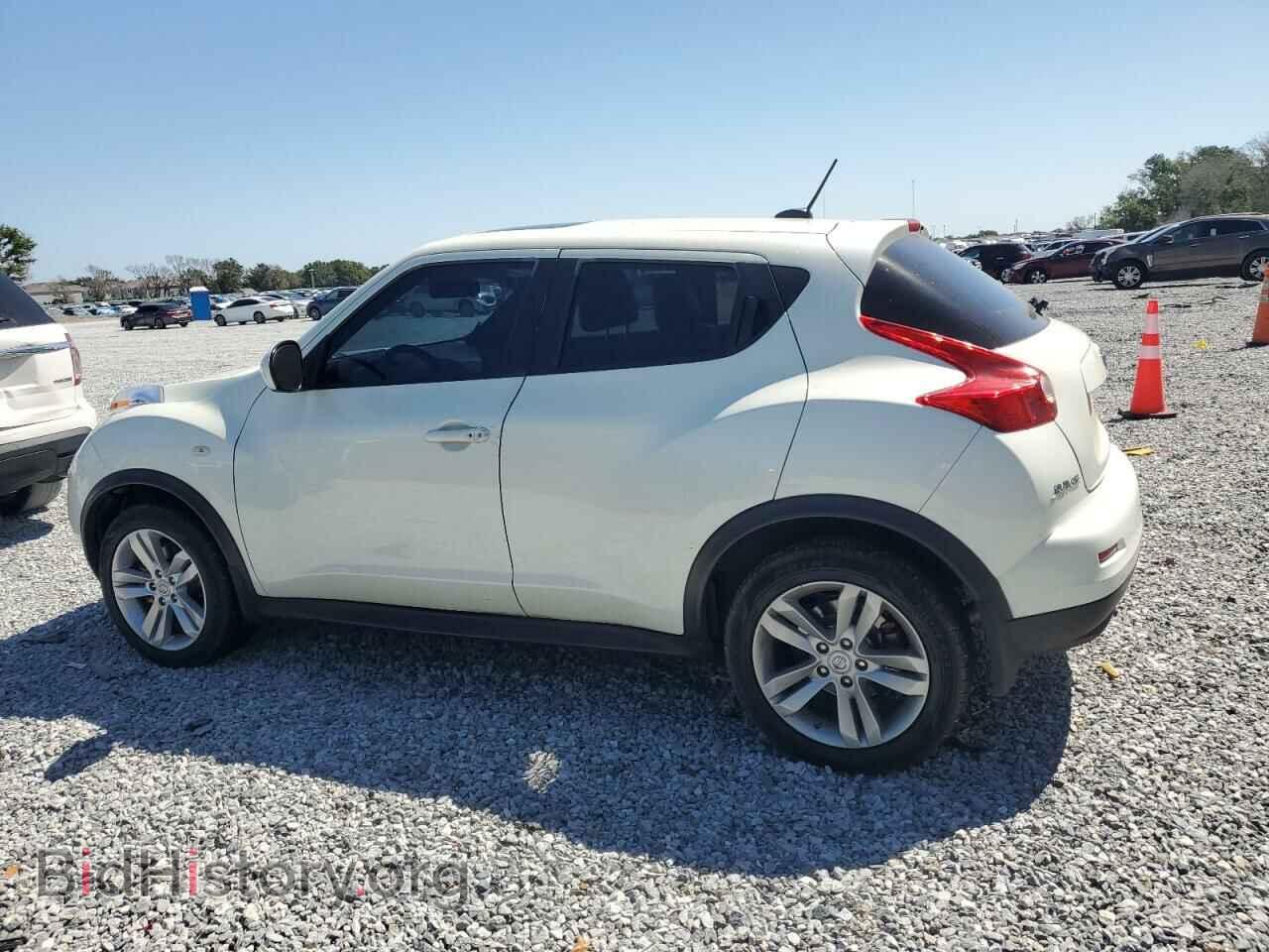 2012 NISSAN JUKE - VIN: JN8AF5MVXCT110566 - Фото 2