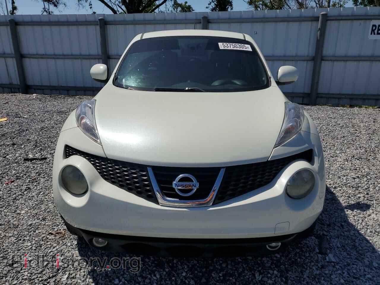 2012 NISSAN JUKE - VIN: JN8AF5MVXCT110566 - Фото 5