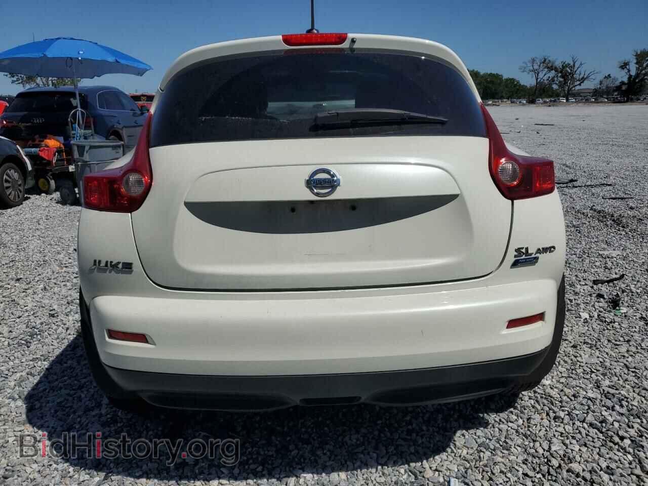 2012 NISSAN JUKE - VIN: JN8AF5MVXCT110566 - Фото 6