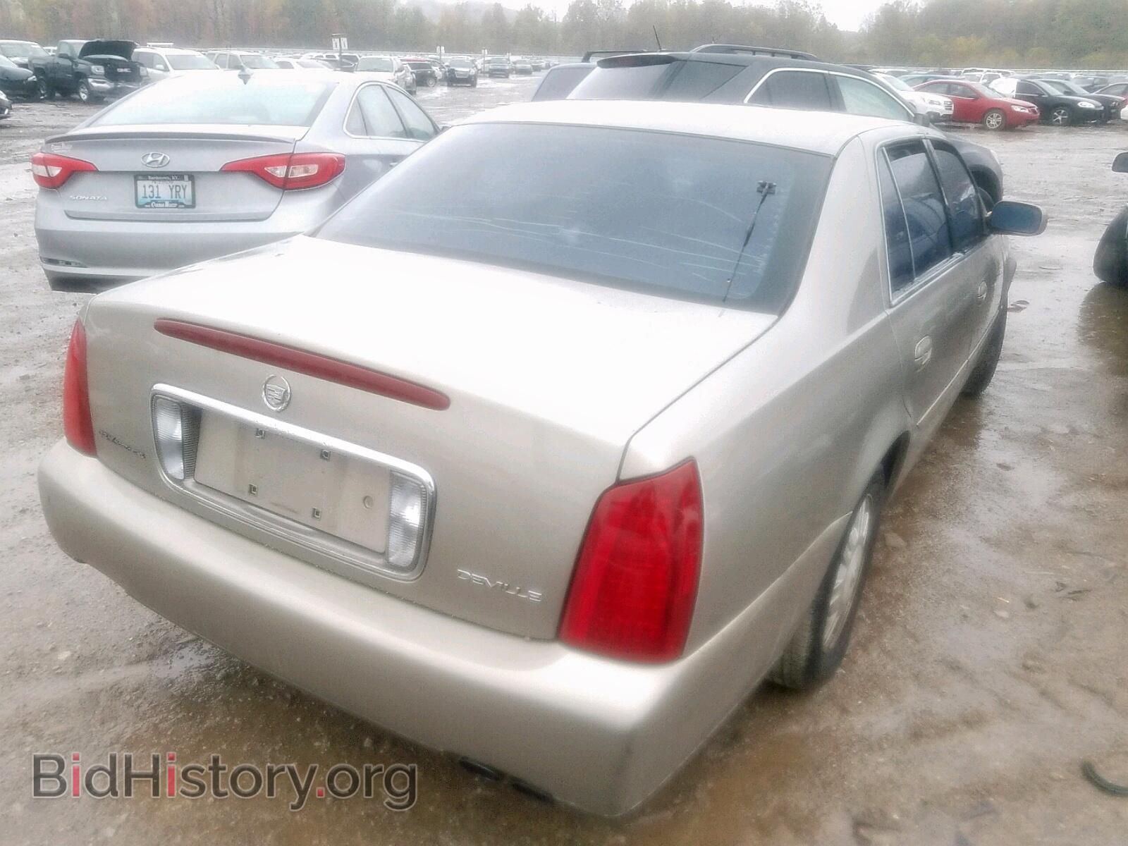 2003 CADILLAC DEVILLE - VIN: 1G6KD54Y23U121283 - Photo 4