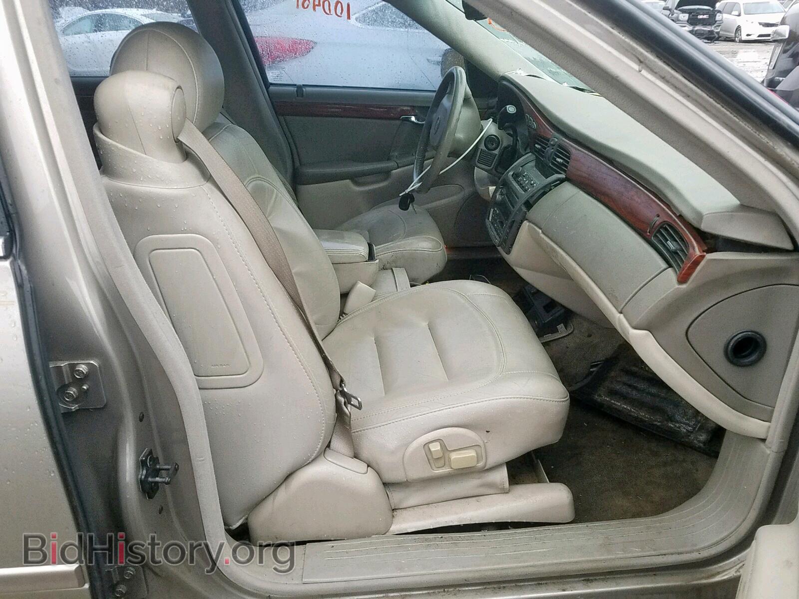 2003 CADILLAC DEVILLE - VIN: 1G6KD54Y23U121283 - Photo 5