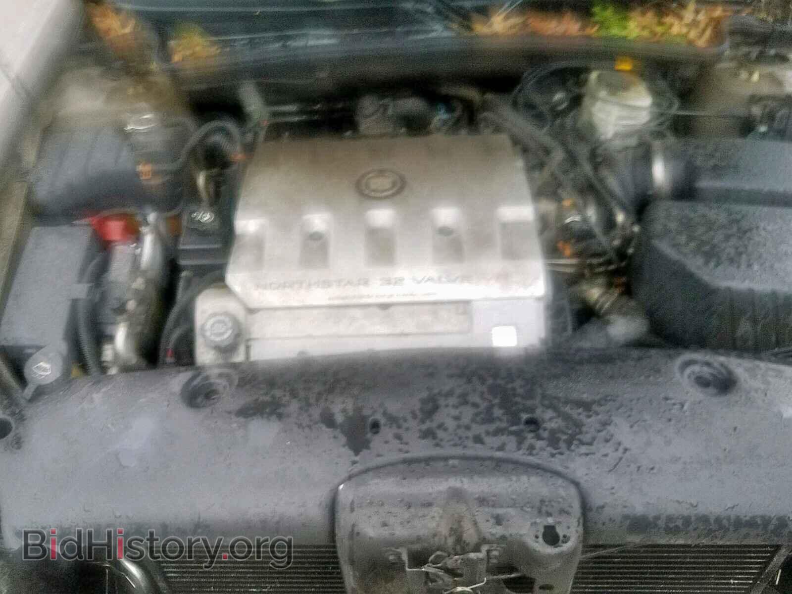 2003 CADILLAC DEVILLE - VIN: 1G6KD54Y23U121283 - Photo 7
