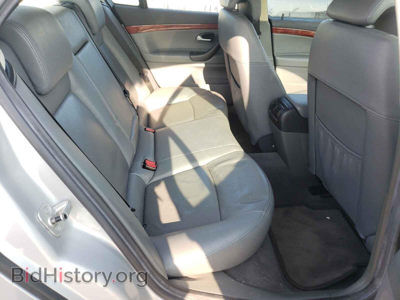 2006 SAAB 9 3 - VIN: YS3FD49Y761020448 - Фото 6
