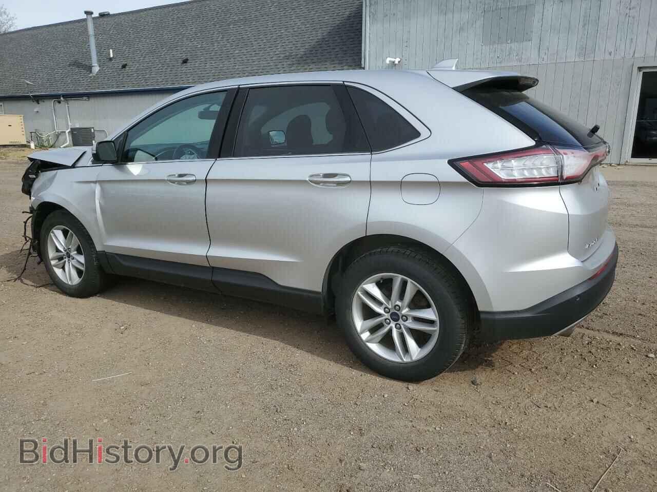 2015 FORD EDGE - VIN: 2FMTK3J90FBB86180 - Photo 2