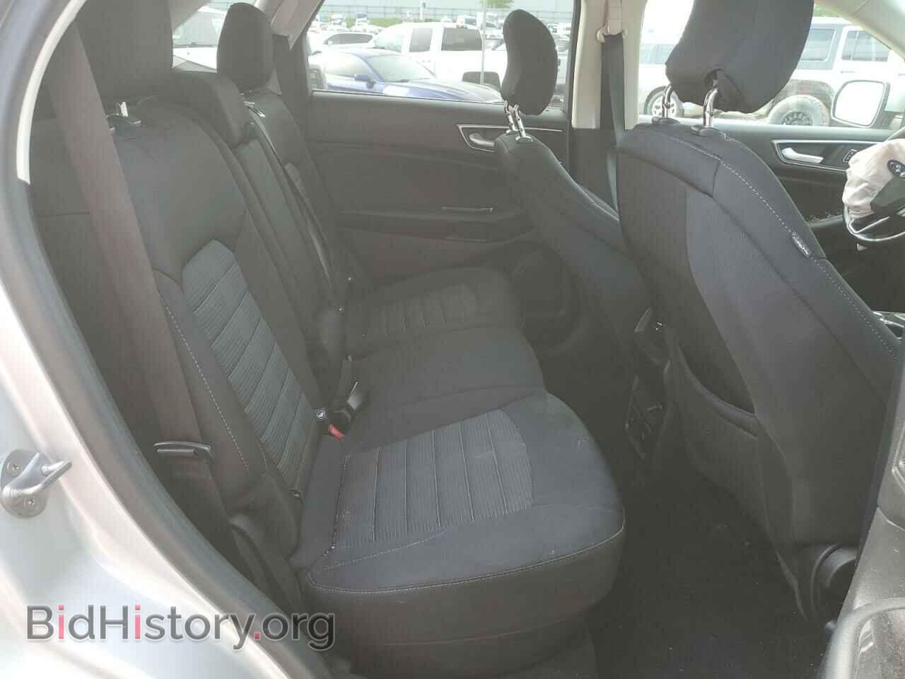 2015 FORD EDGE - VIN: 2FMTK3J90FBB86180 - Photo 11