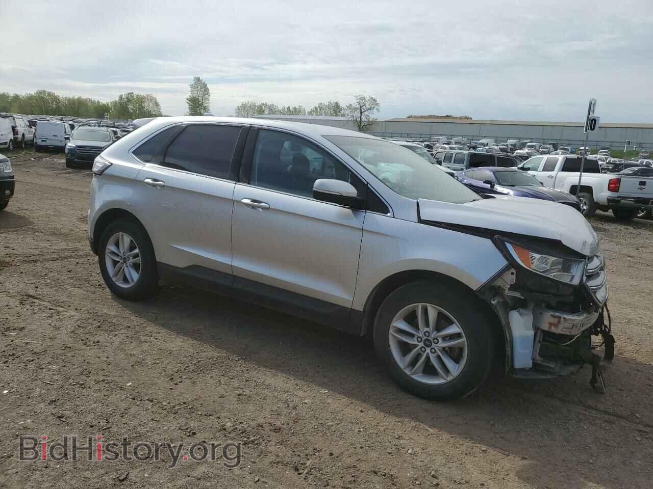 2015 FORD EDGE - VIN: 2FMTK3J90FBB86180 - Photo 4