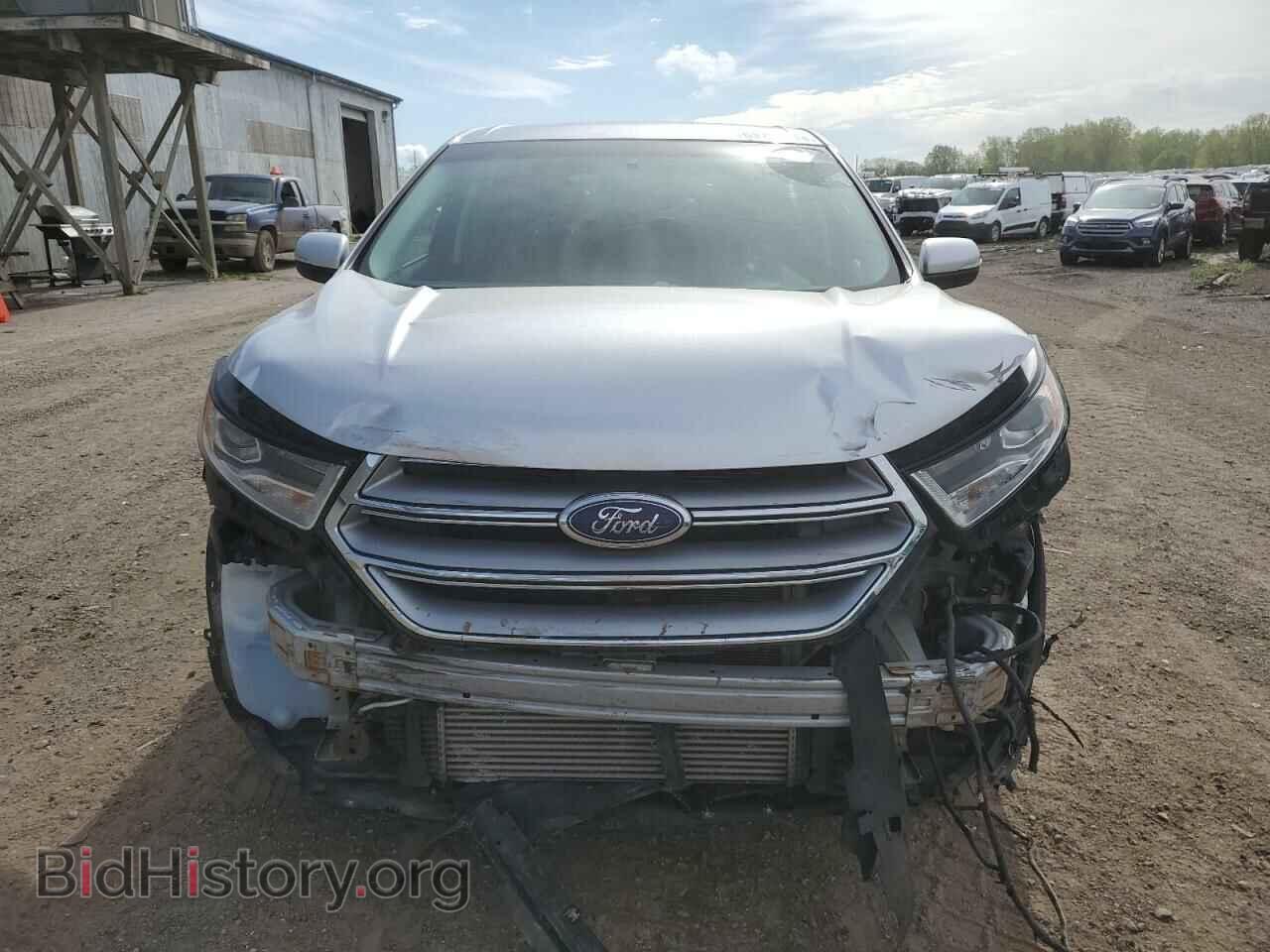 2015 FORD EDGE - VIN: 2FMTK3J90FBB86180 - Photo 5