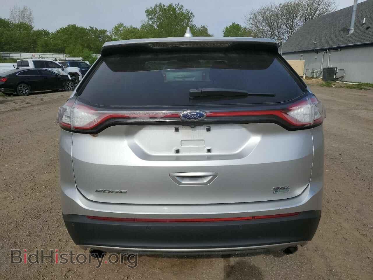 2015 FORD EDGE - VIN: 2FMTK3J90FBB86180 - Photo 6