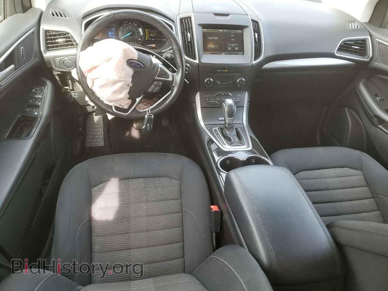 2015 FORD EDGE - VIN: 2FMTK3J90FBB86180 - Photo 8