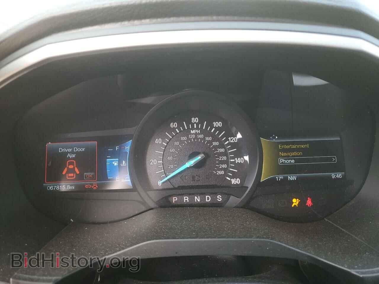 2015 FORD EDGE - VIN: 2FMTK3J90FBB86180 - Photo 9
