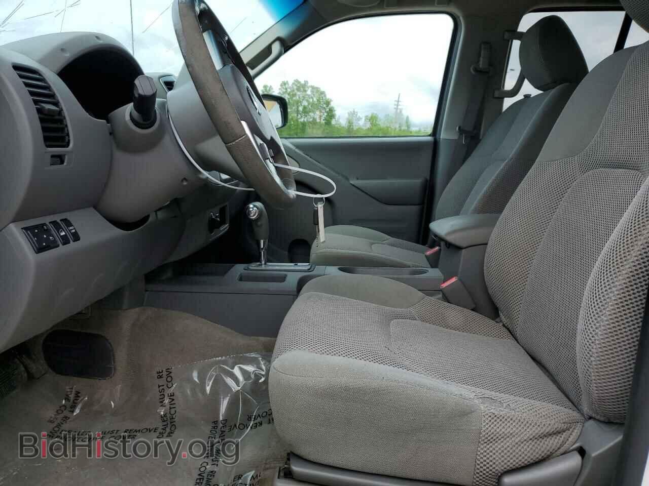 2017 NISSAN FRONTIER - VIN: 1N6AD0EV9HN729624 - Фото 7