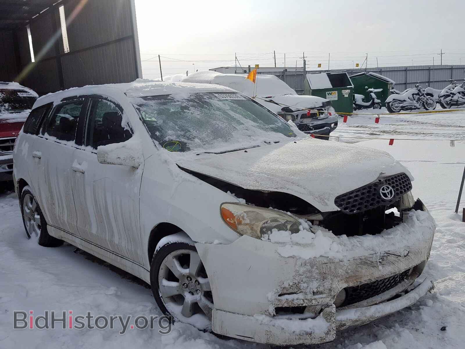 Photo 2T1KR32E13C074319 - TOYOTA COROLLA 2003