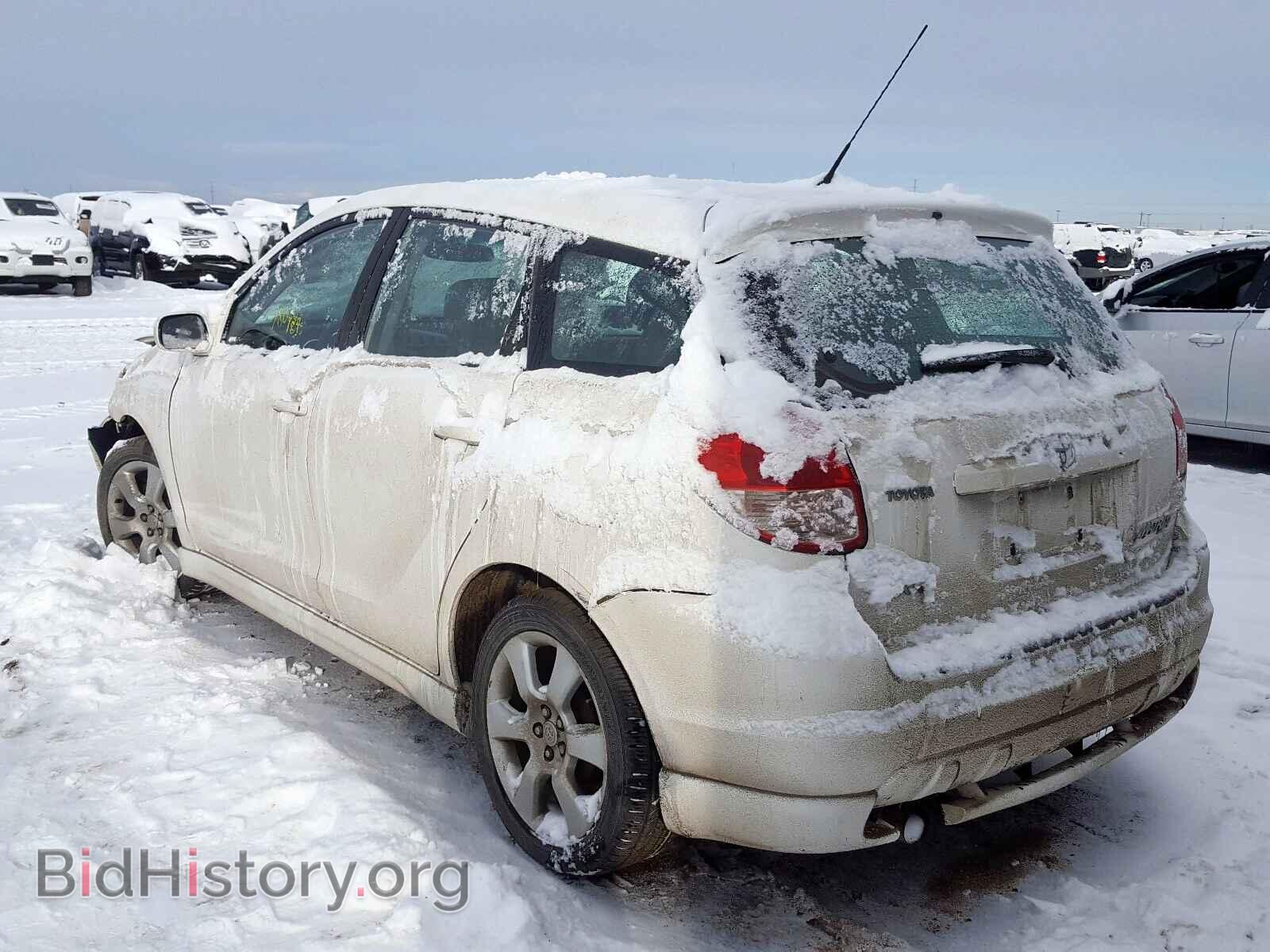 2003 TOYOTA COROLLA - VIN: 2T1KR32E13C074319 - Photo 3