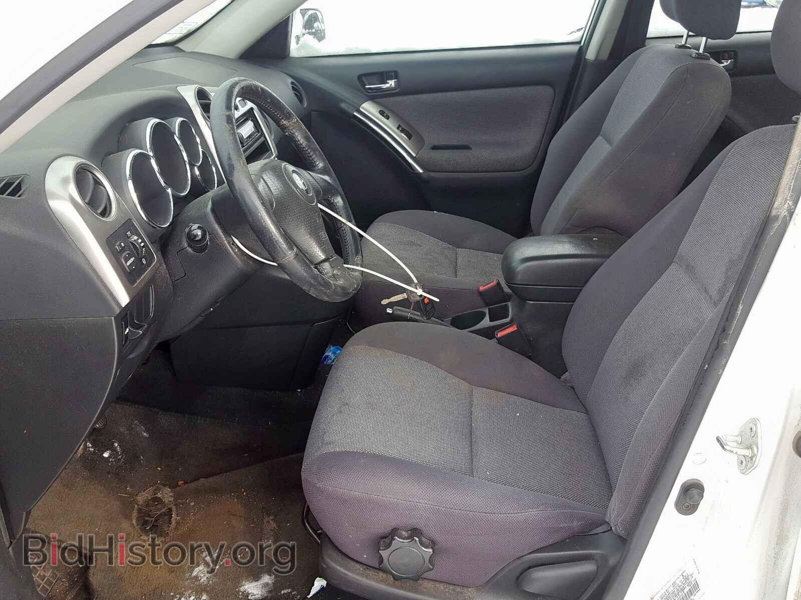 2003 TOYOTA COROLLA - VIN: 2T1KR32E13C074319 - Photo 5