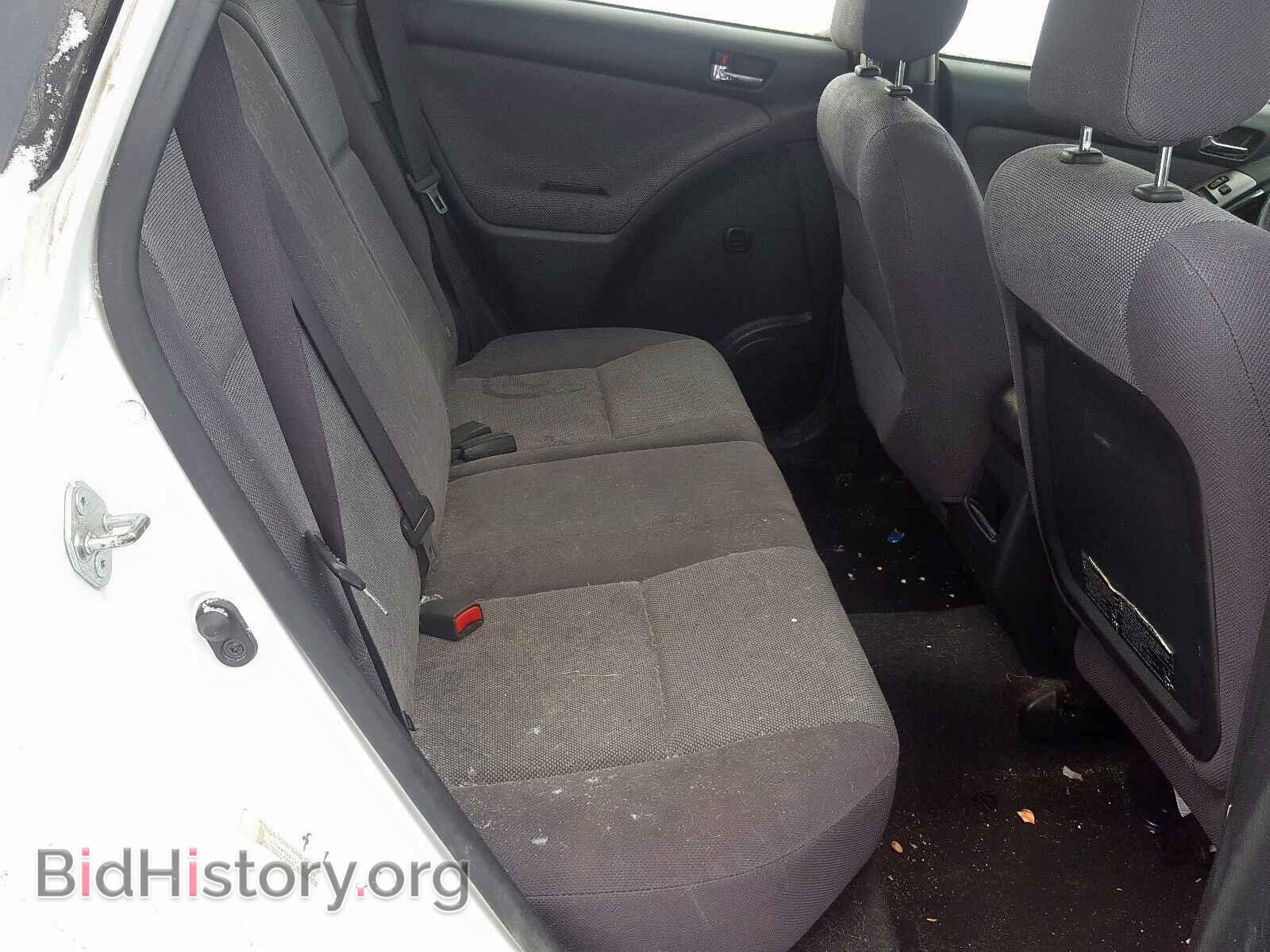 2003 TOYOTA COROLLA - VIN: 2T1KR32E13C074319 - Photo 6