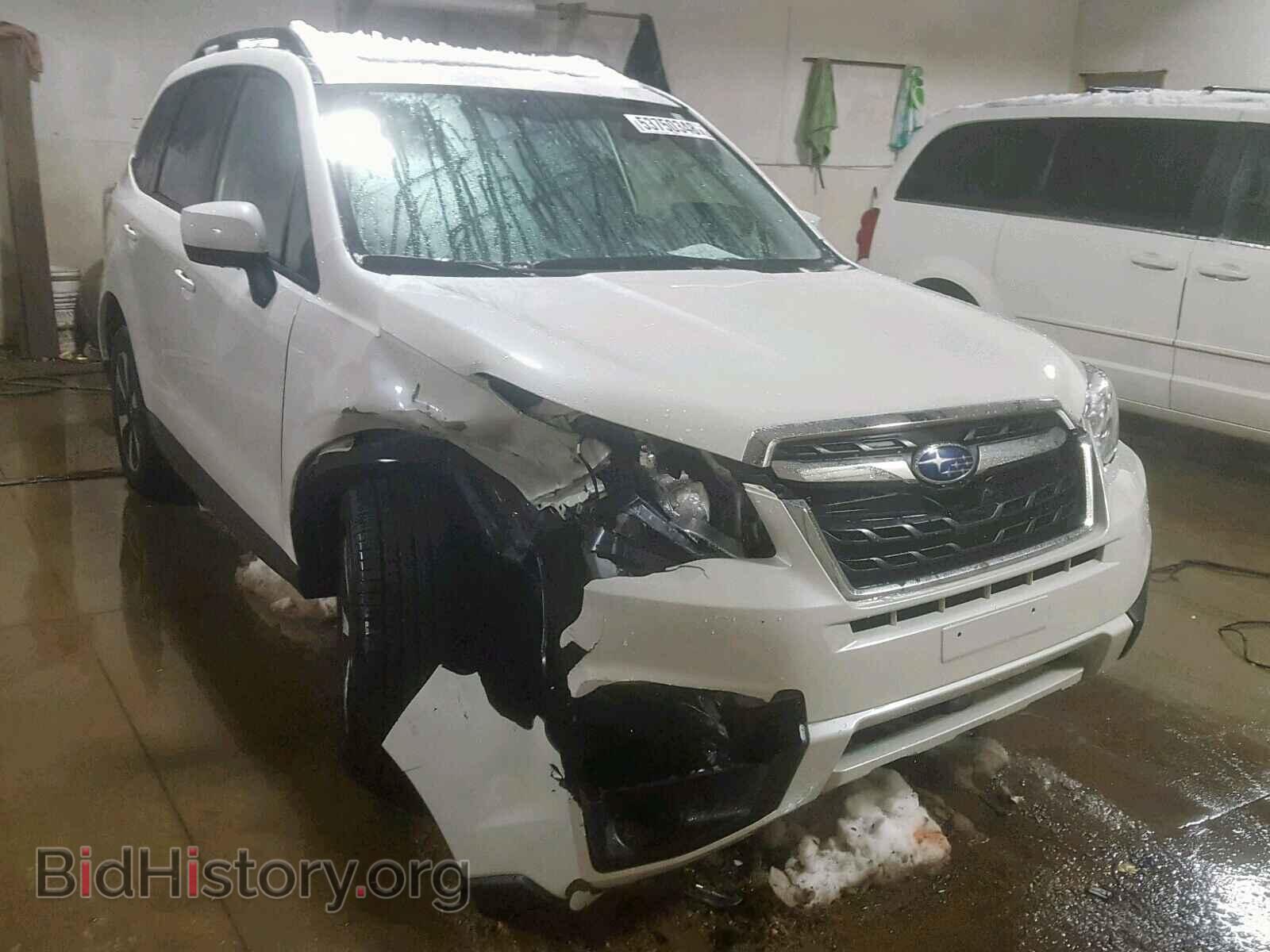 Photo JF2SJAEC1HH526618 - SUBARU FORESTER 2017